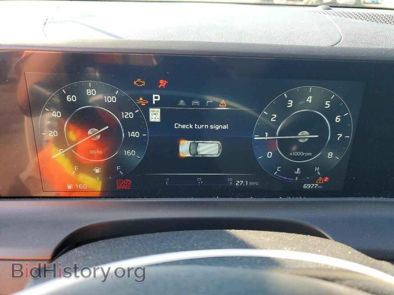 2025 KIA SELTOS - VIN: KNDETCA73S7680433 - Фото 9