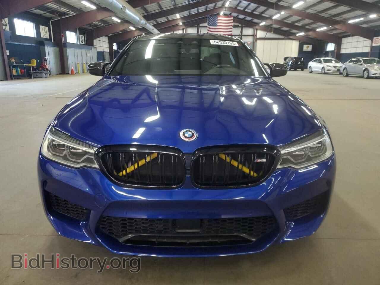 2020 BMW M5 - VIN: WBSJF0C00LCD96105 - Photo 5