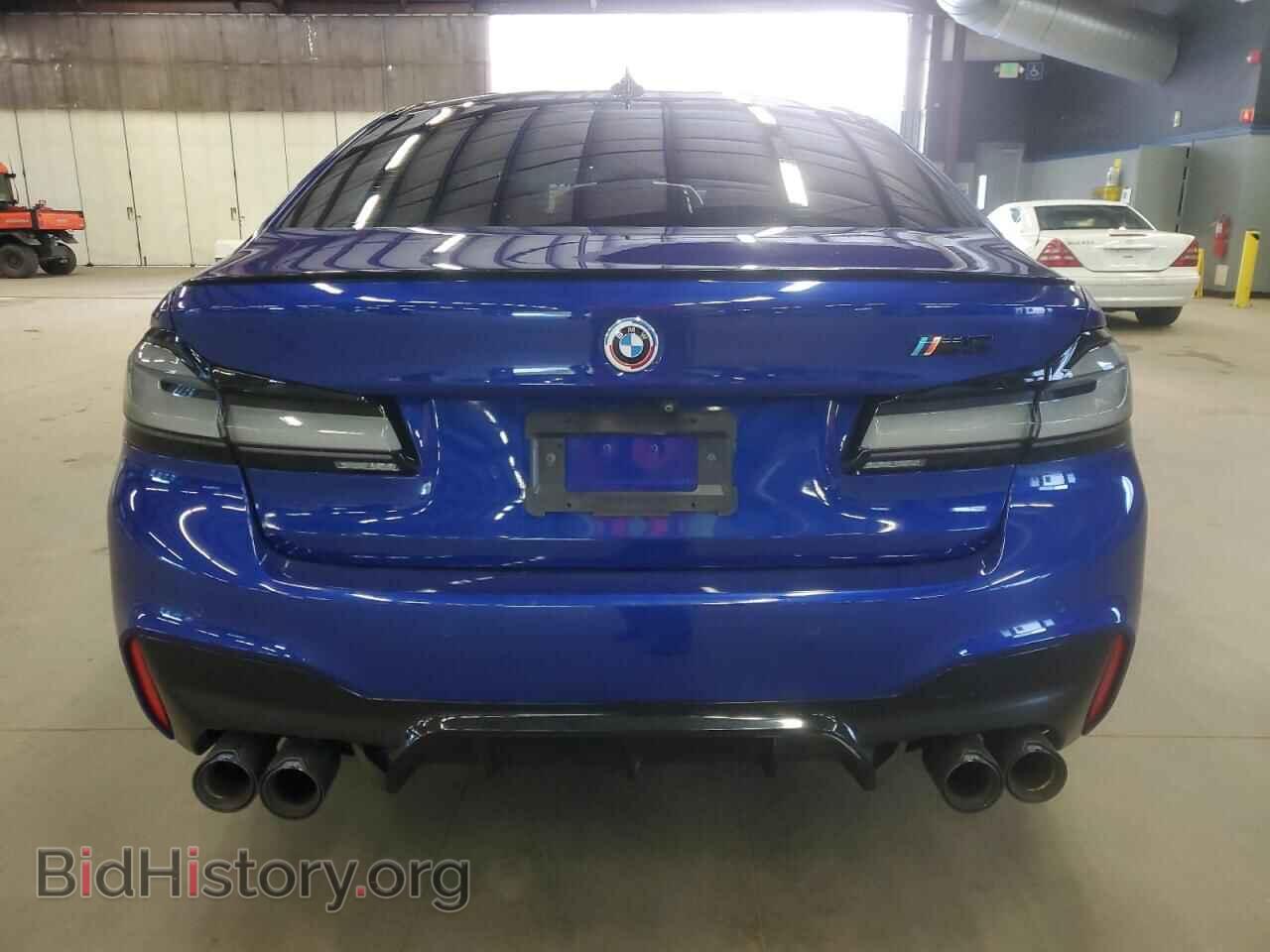 2020 BMW M5 - VIN: WBSJF0C00LCD96105 - Photo 6