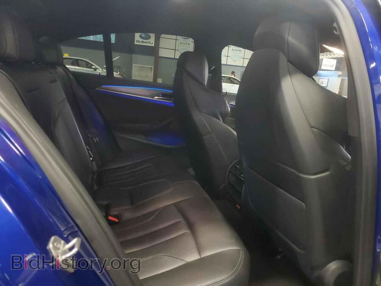 2020 BMW M5 - VIN: WBSJF0C00LCD96105 - Photo 10