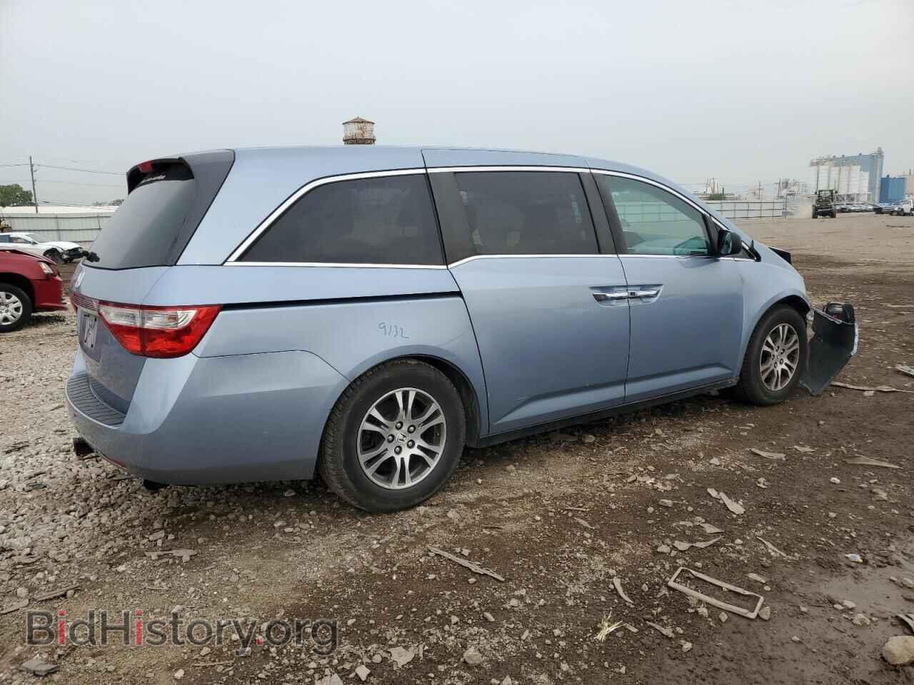 2012 HONDA All Models - VIN: 5FNRL5H44CB072070 - Фото 3