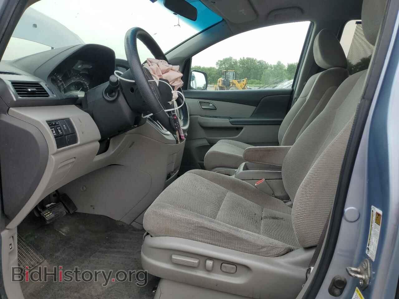2012 HONDA All Models - VIN: 5FNRL5H44CB072070 - Фото 7