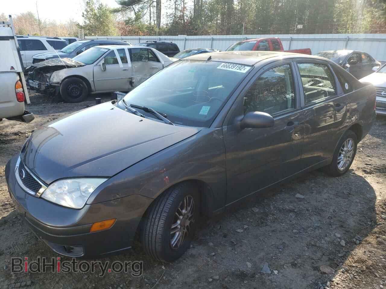 2007 FORD FOCUS - VIN: 1FAFP34N07W265169 - Фото 2