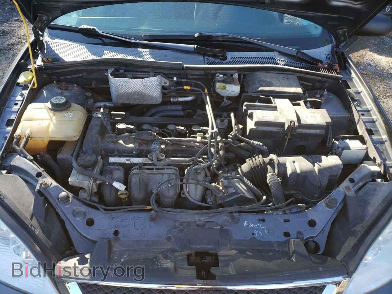 2007 FORD FOCUS - VIN: 1FAFP34N07W265169 - Фото 7