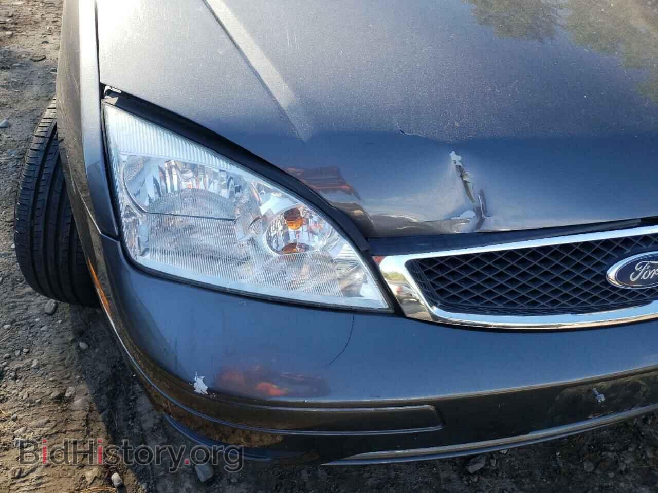2007 FORD FOCUS - VIN: 1FAFP34N07W265169 - Фото 9