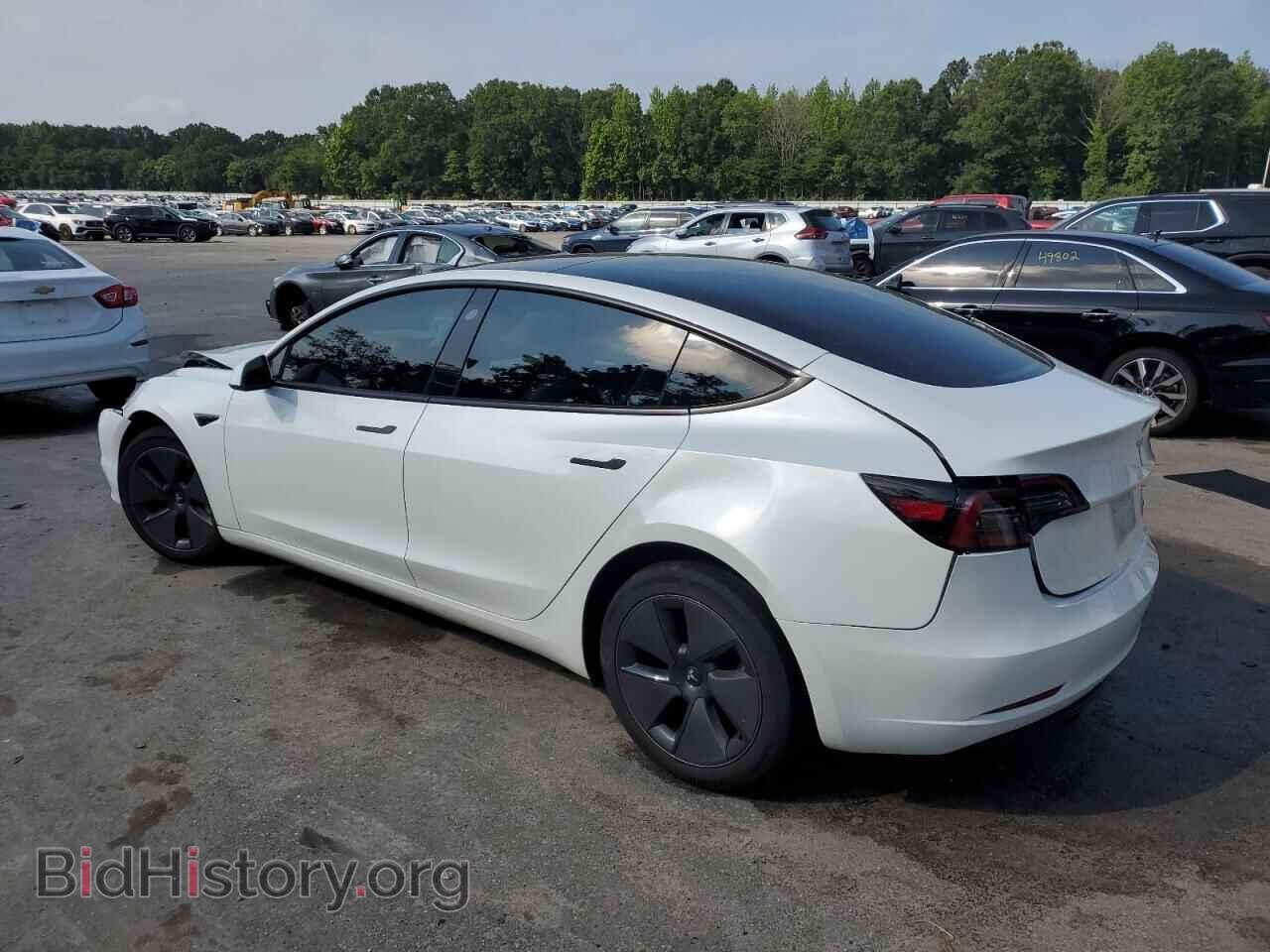 2023 TESLA MODEL 3 - VIN: 5YJ3E1EB6PF620720 - Photo 2