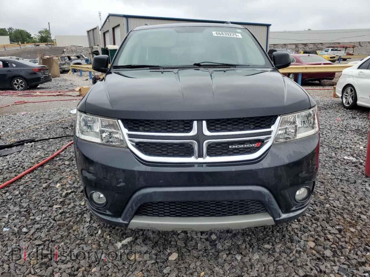 2013 DODGE JOURNEY - VIN: 3C4PDCBG0DT689108 - Фото 5