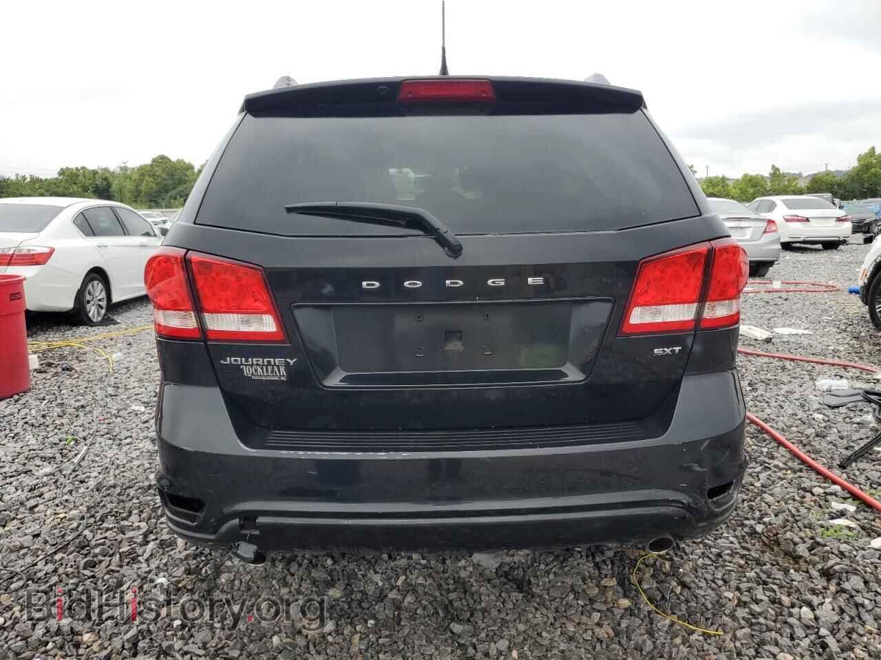2013 DODGE JOURNEY - VIN: 3C4PDCBG0DT689108 - Фото 6