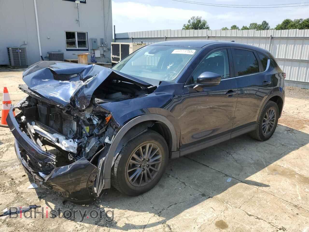 Фотография JM3KFBCM6L0820144 - MAZDA CX-5 2020