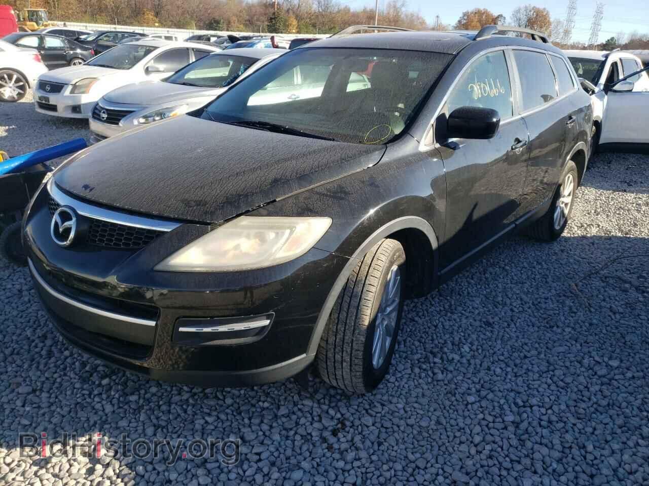 2008 MAZDA CX-9 - VIN: JM3TB28A880142387 - Фото 2