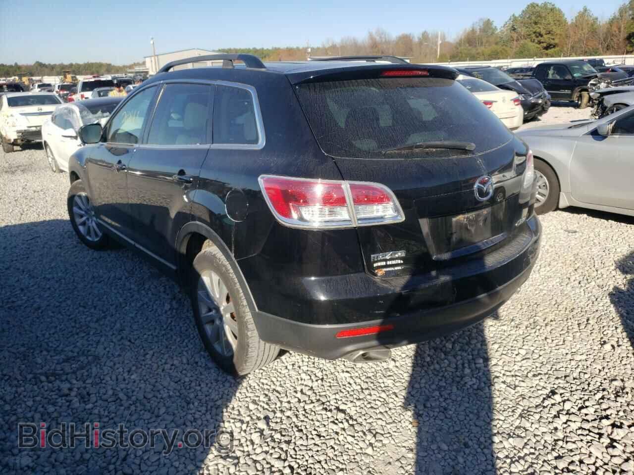 2008 MAZDA CX-9 - VIN: JM3TB28A880142387 - Фото 3