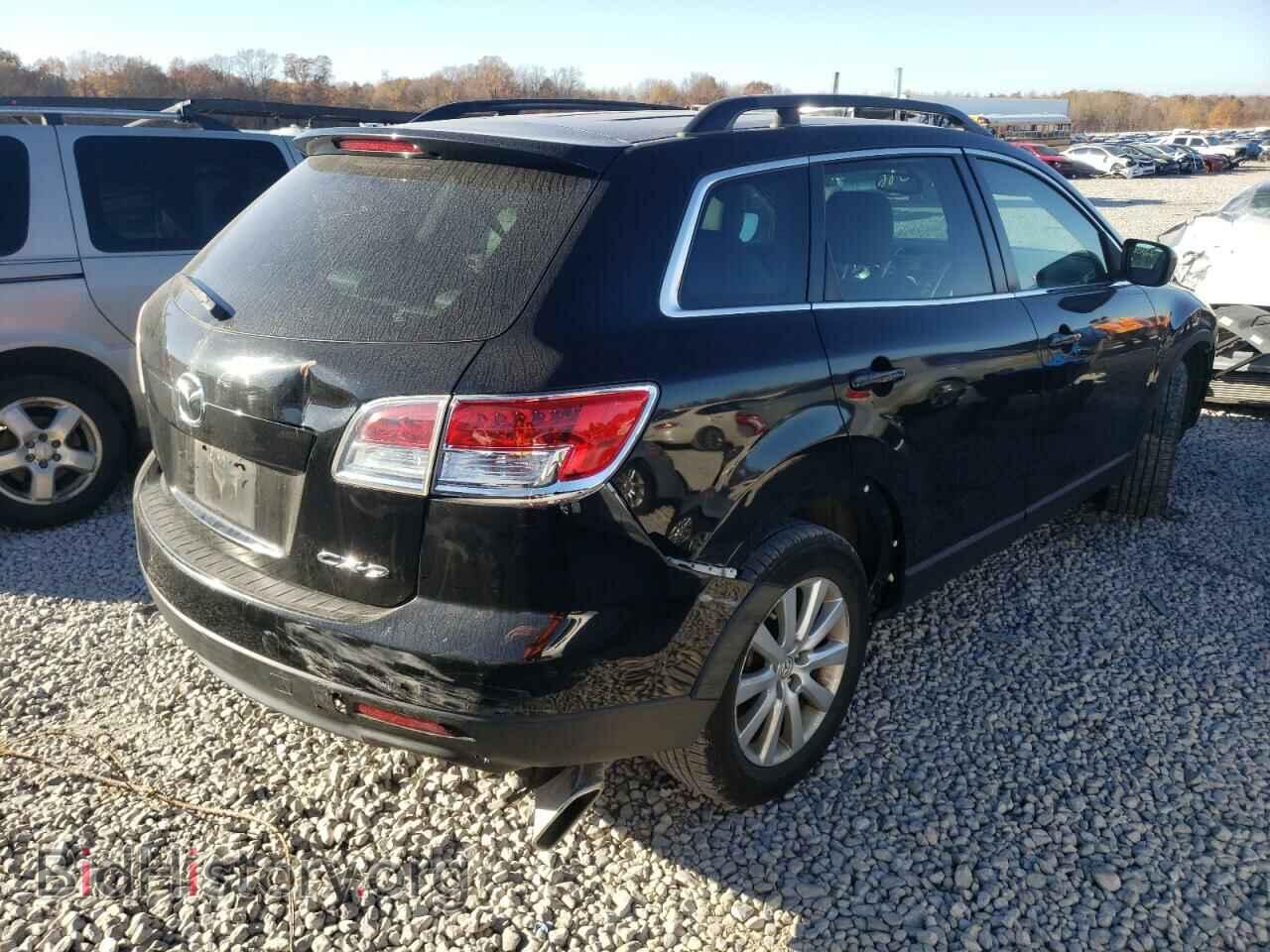 2008 MAZDA CX-9 - VIN: JM3TB28A880142387 - Фото 4