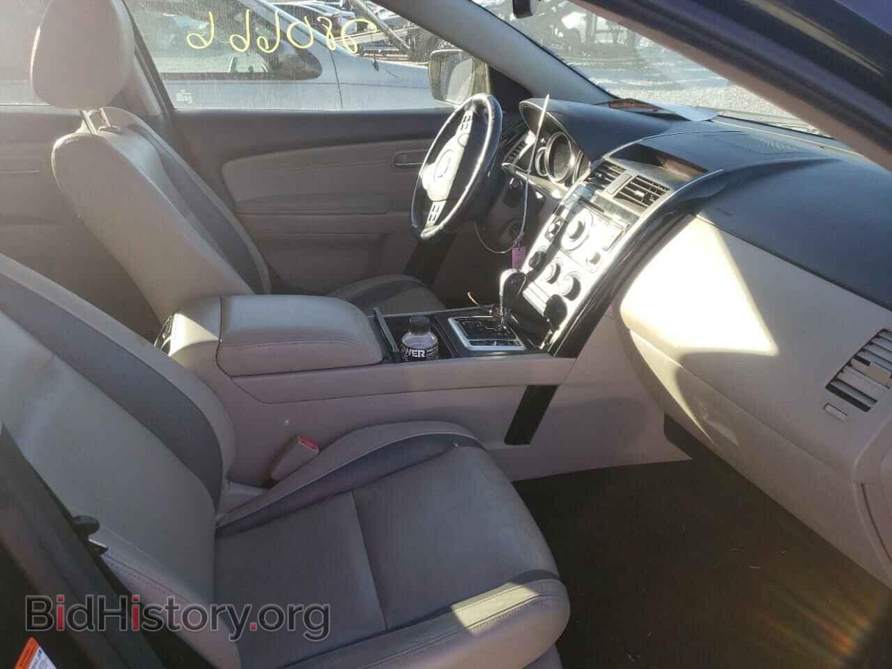 2008 MAZDA CX-9 - VIN: JM3TB28A880142387 - Фото 5