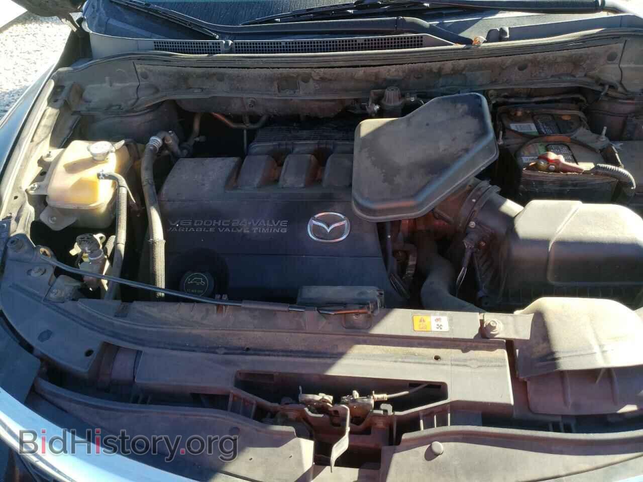 2008 MAZDA CX-9 - VIN: JM3TB28A880142387 - Фото 7