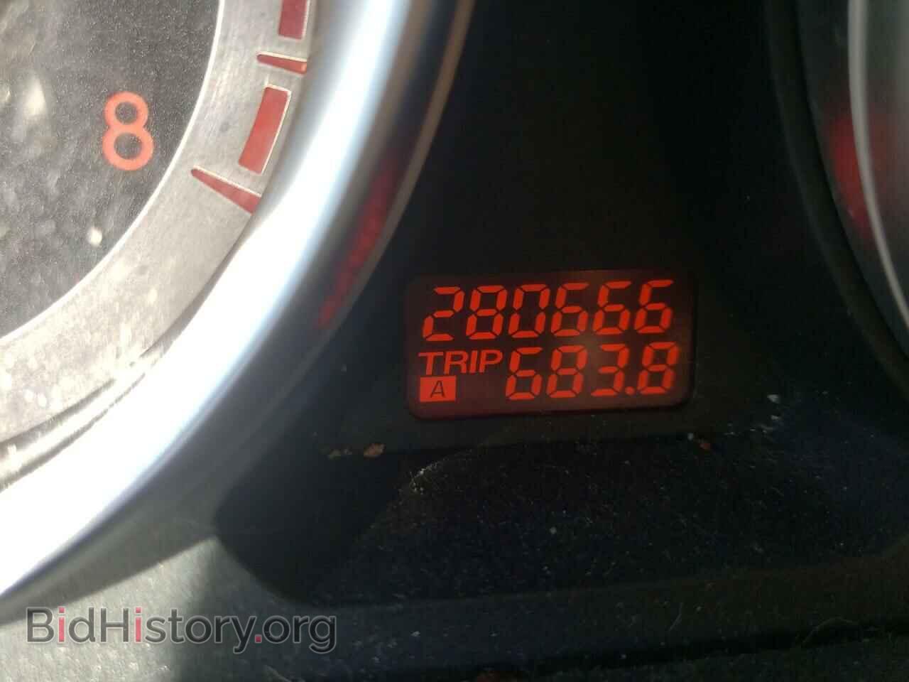 2008 MAZDA CX-9 - VIN: JM3TB28A880142387 - Фото 8