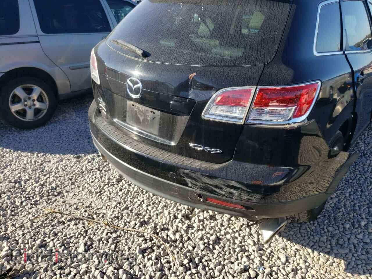 2008 MAZDA CX-9 - VIN: JM3TB28A880142387 - Фото 9