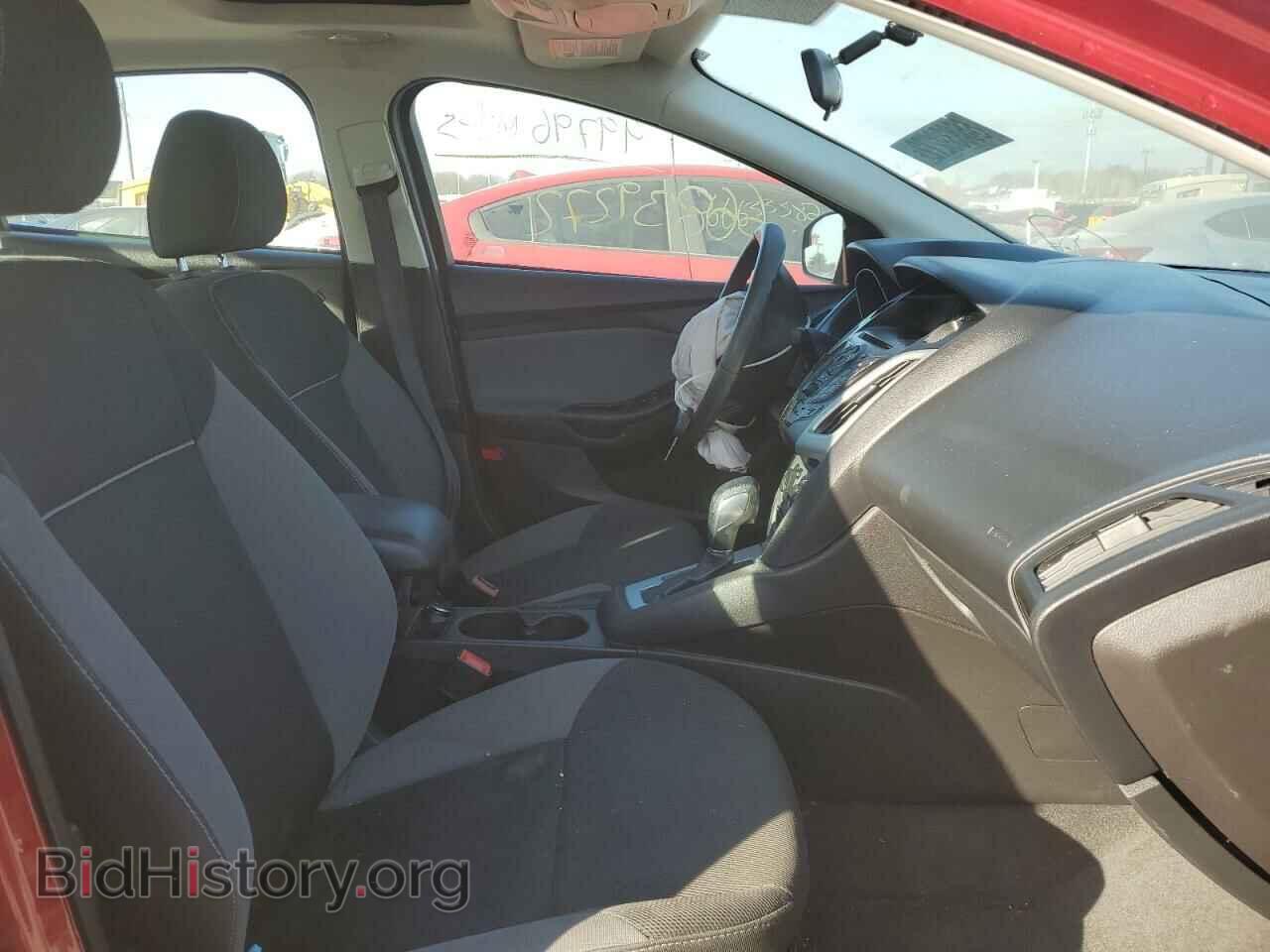 2014 FORD FOCUS - VIN: 1FADP3F20EL143033 - Фото 5