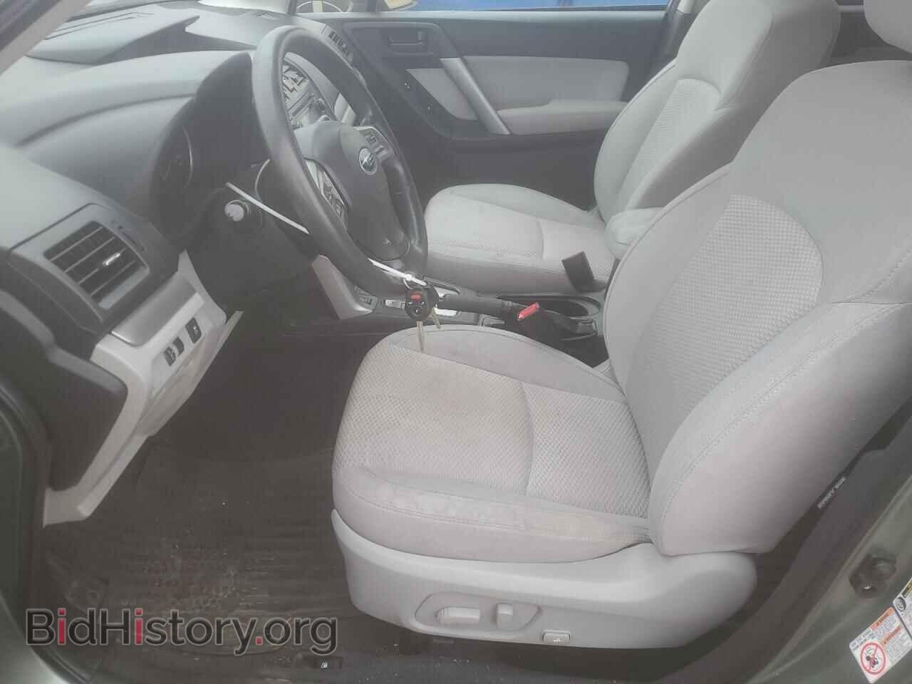 2014 SUBARU FORESTER - VIN: JF2SJAEC7EH491708 - Фото 7