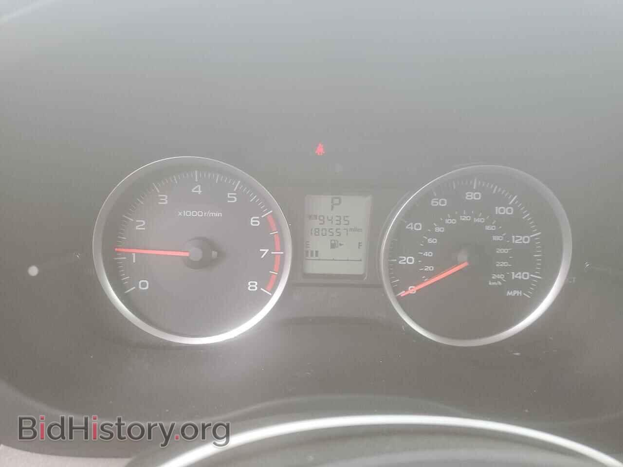 2014 SUBARU FORESTER - VIN: JF2SJAEC7EH491708 - Фото 9