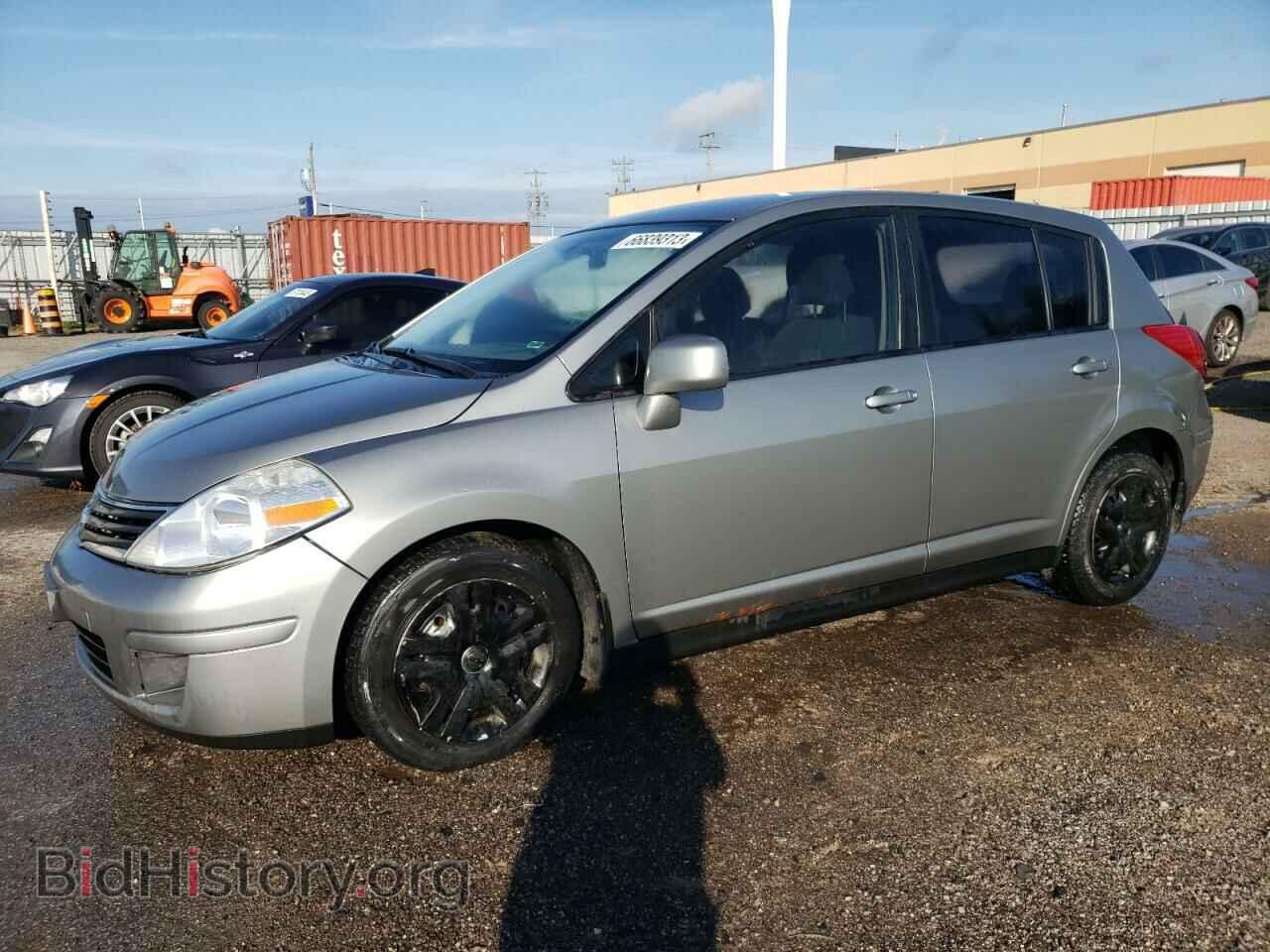 Photo 3N1BC1CP8CL366295 - NISSAN VERSA 2012