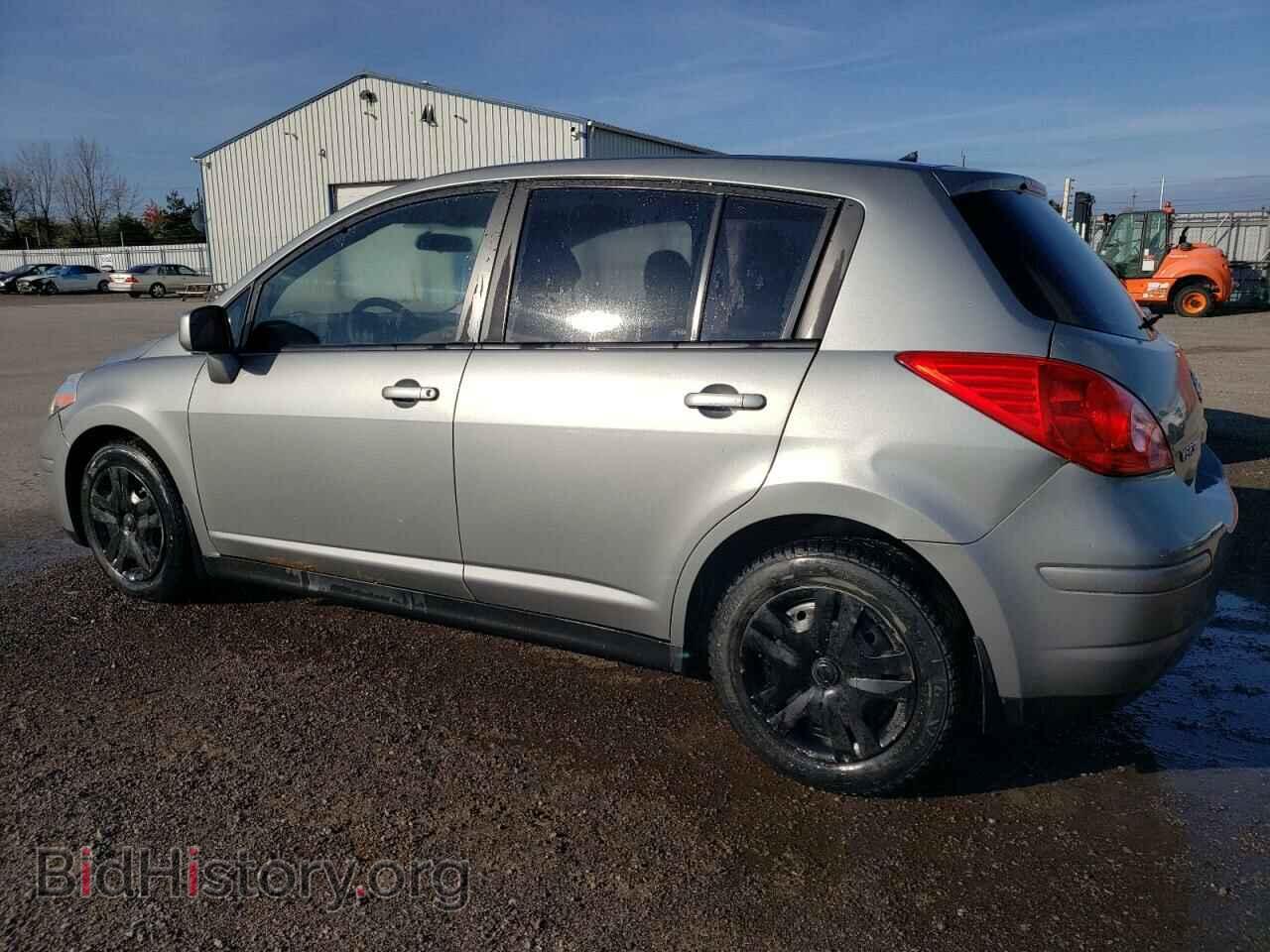 2012 NISSAN VERSA - VIN: 3N1BC1CP8CL366295 - Фото 2