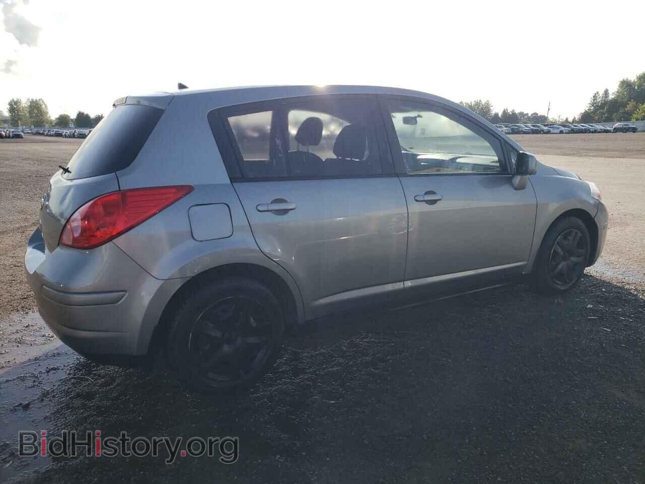 2012 NISSAN VERSA - VIN: 3N1BC1CP8CL366295 - Фото 3