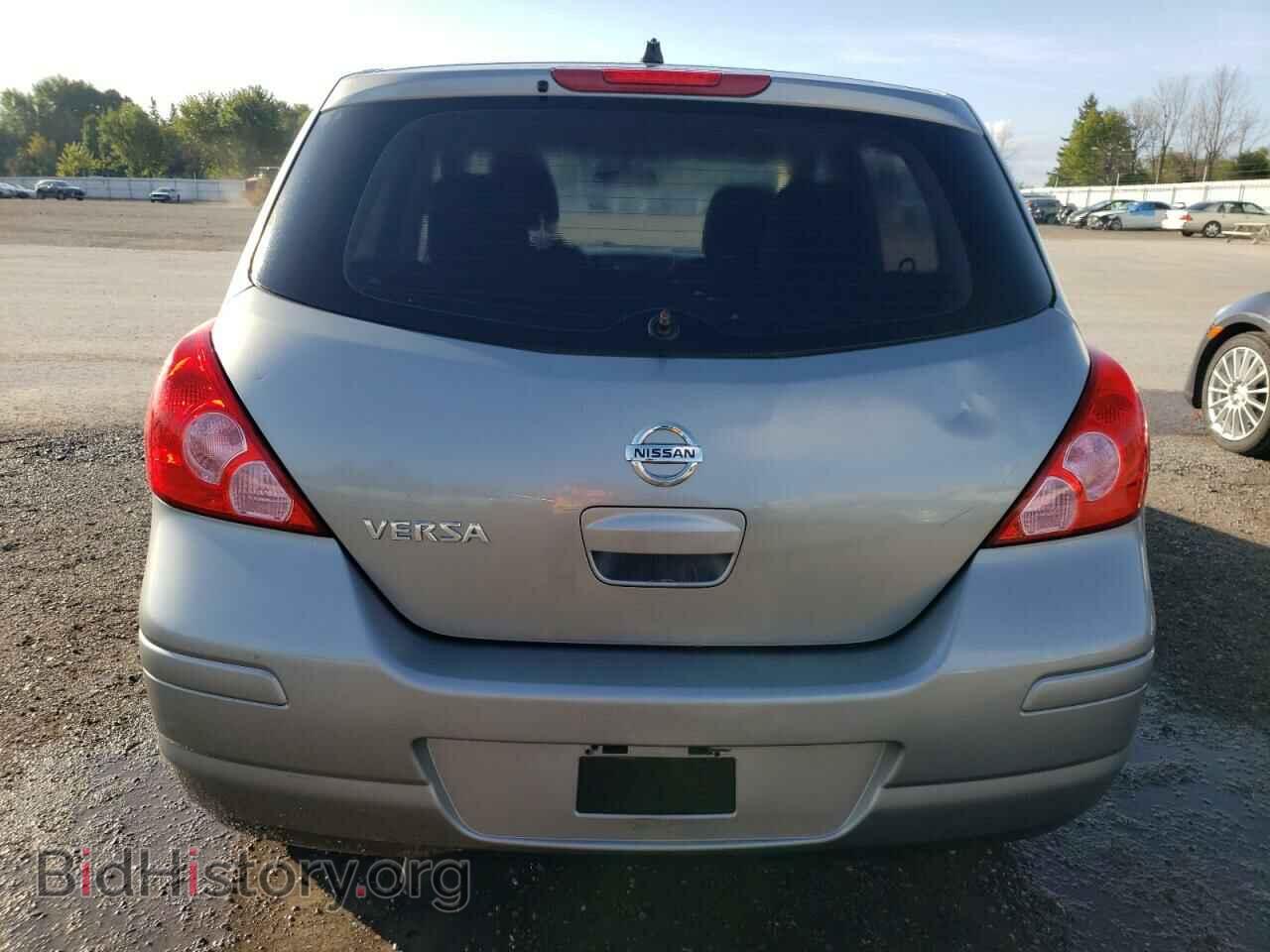 2012 NISSAN VERSA - VIN: 3N1BC1CP8CL366295 - Фото 6