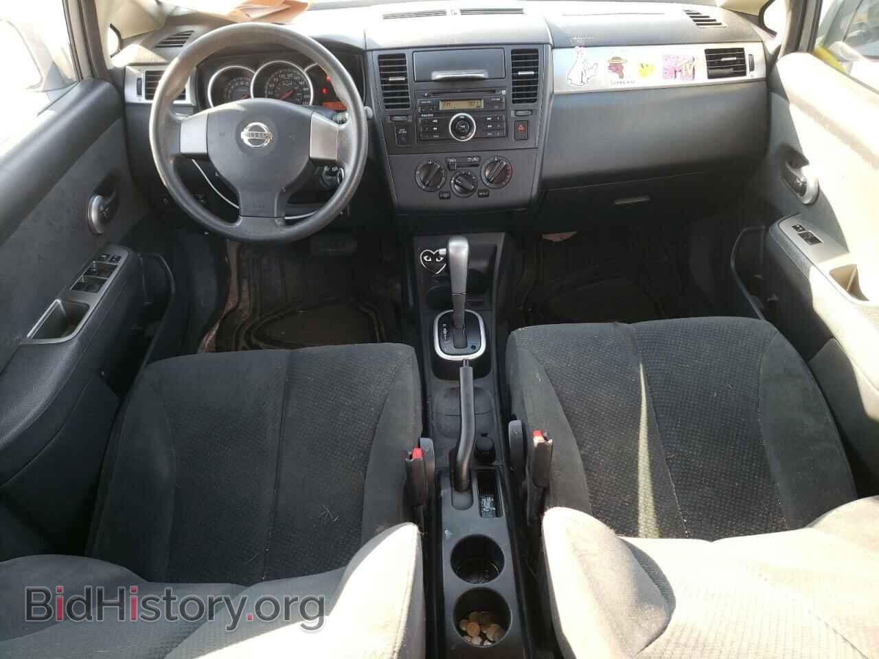 2012 NISSAN VERSA - VIN: 3N1BC1CP8CL366295 - Фото 8
