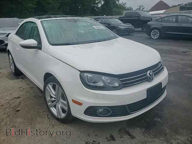2014 VOLKSWAGEN EOS - VIN: WVWFW8AH4EV006292 - Фото 13