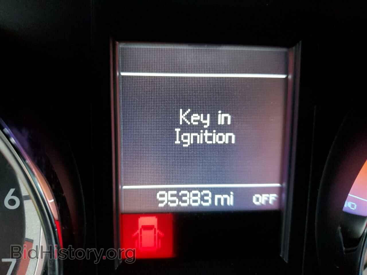 2017 DODGE CARAVAN - VIN: 2C4RDGEG8HR847876 - Фото 9