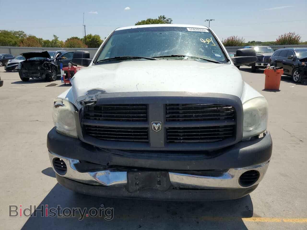 2007 DODGE RAM 2500 - VIN: 3D7KS28D47G853812 - Фото 5