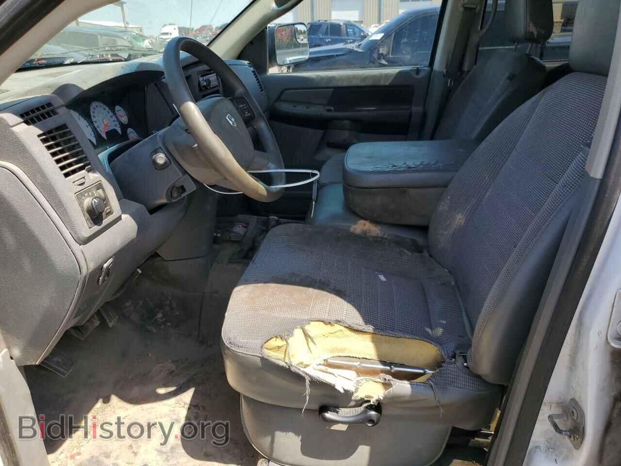 2007 DODGE RAM 2500 - VIN: 3D7KS28D47G853812 - Фото 7