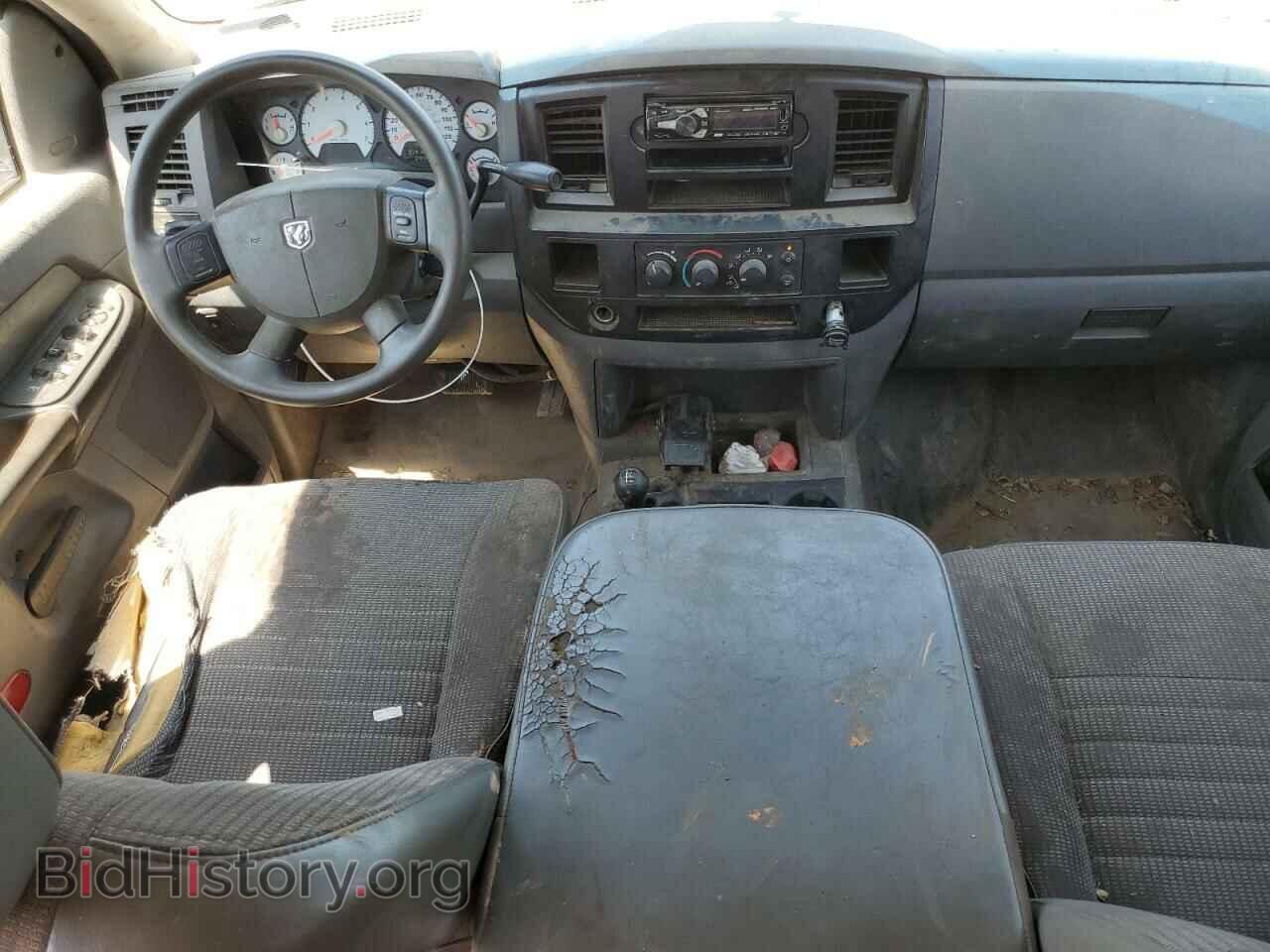 2007 DODGE RAM 2500 - VIN: 3D7KS28D47G853812 - Фото 8