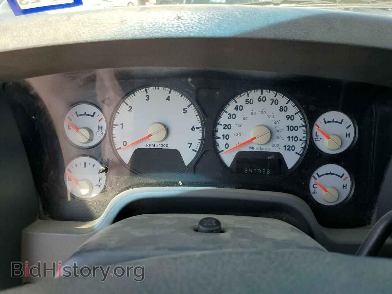 2007 DODGE RAM 2500 - VIN: 3D7KS28D47G853812 - Фото 9