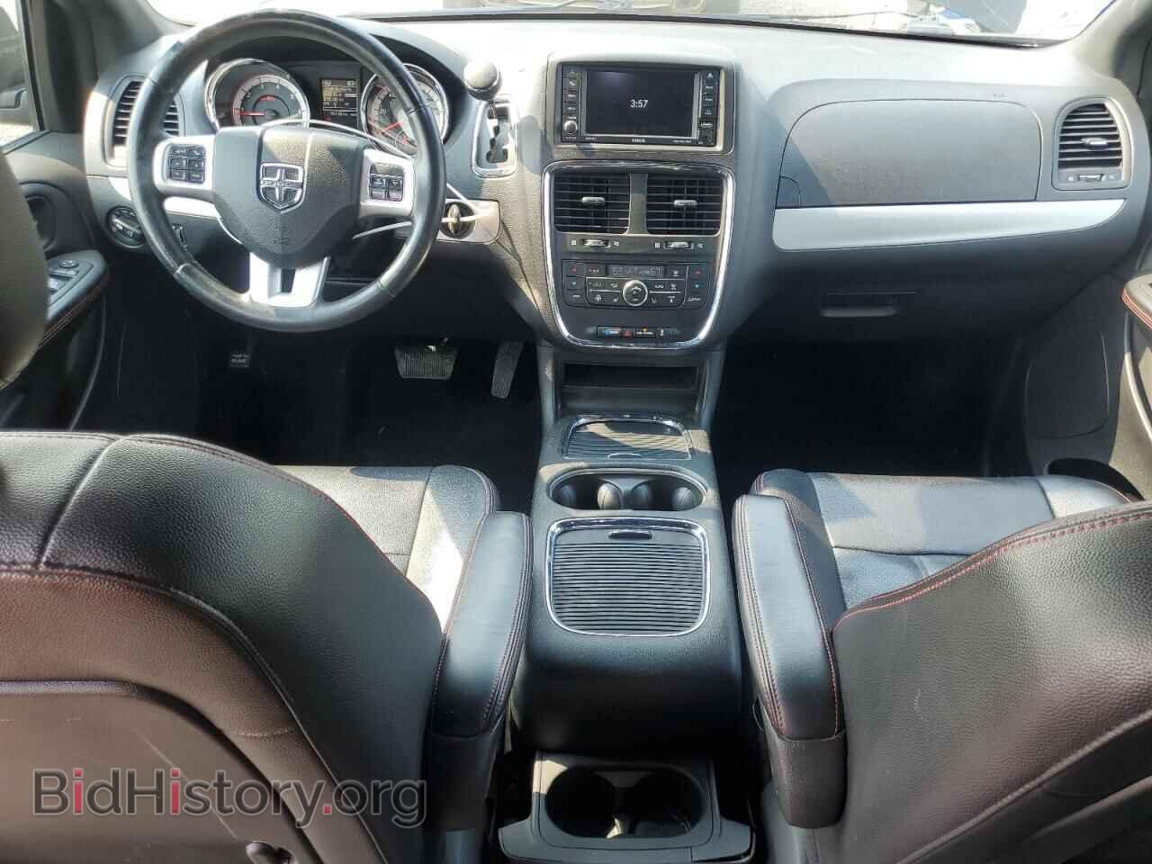 2017 DODGE CARAVAN - VIN: 2C4RDGEG1HR746369 - Фото 8