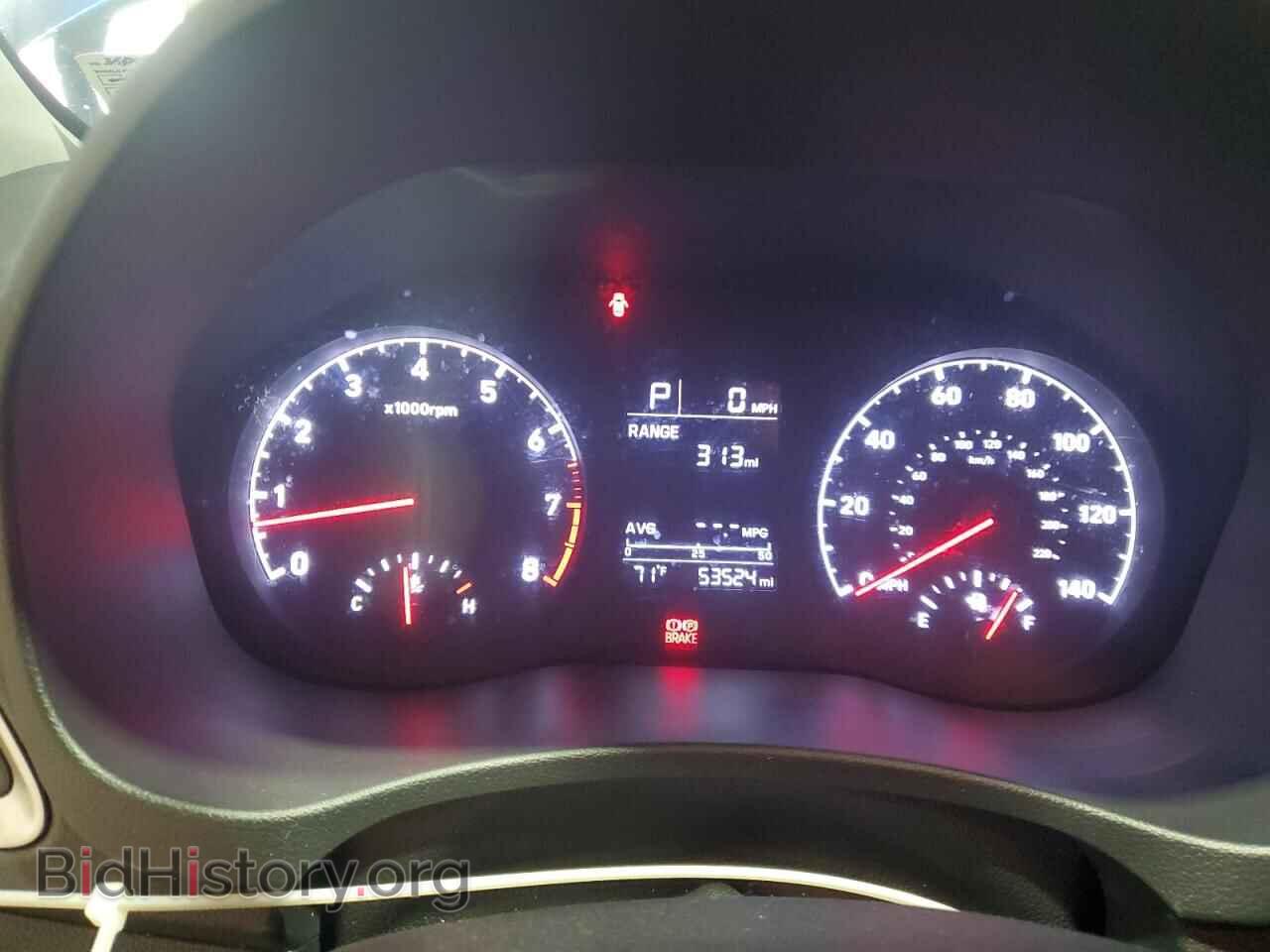2021 HYUNDAI ACCENT - VIN: 3KPC24A62ME144762 - Photo 9