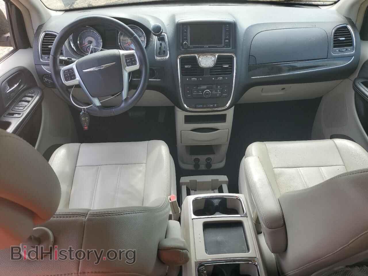 2013 CHRYSLER MINIVAN - VIN: 2C4RC1BG6DR519810 - Фото 8