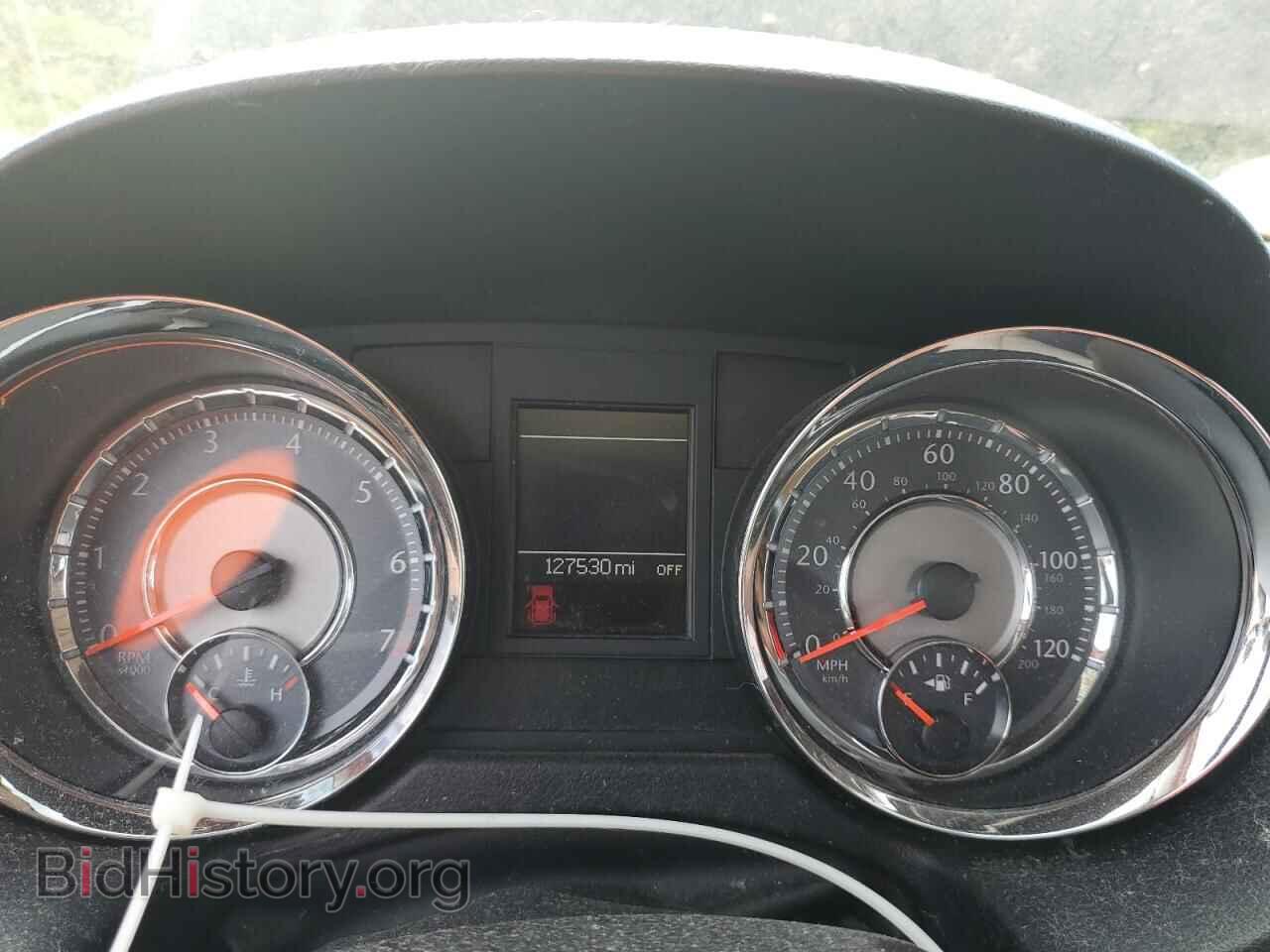 2013 CHRYSLER MINIVAN - VIN: 2C4RC1BG6DR519810 - Фото 9