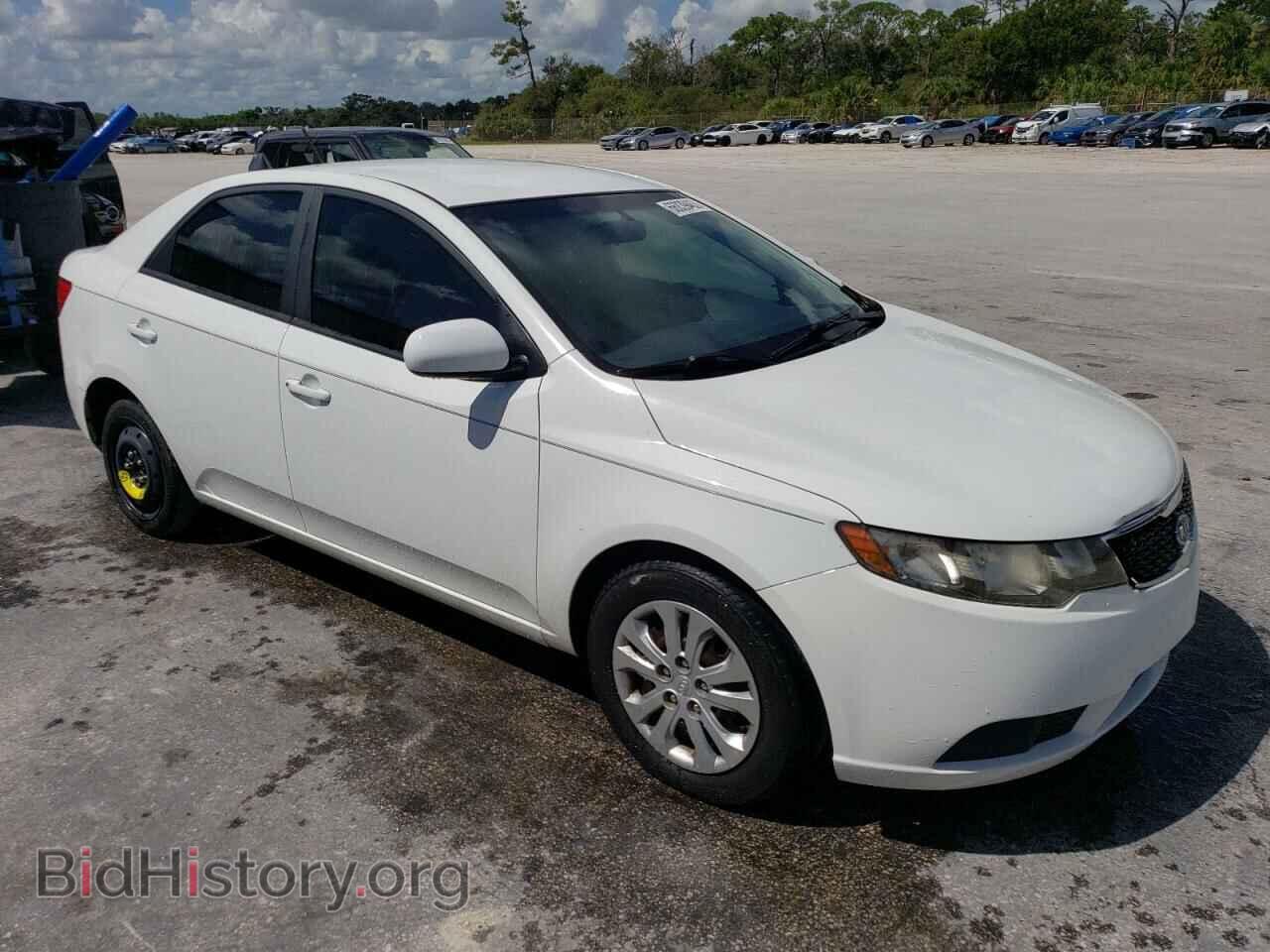 2013 KIA FORTE - VIN: KNAFT4A24D5705169 - Фото 4