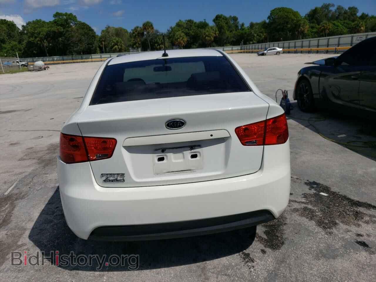 2013 KIA FORTE - VIN: KNAFT4A24D5705169 - Фото 6
