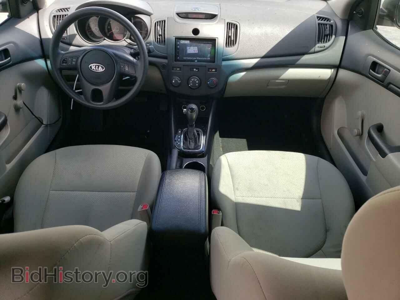 2013 KIA FORTE - VIN: KNAFT4A24D5705169 - Фото 8