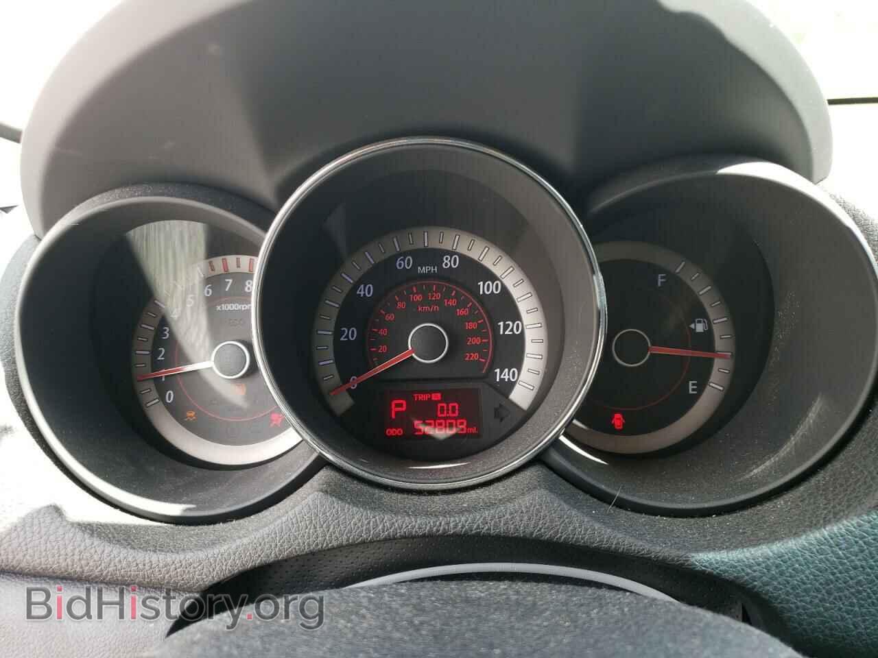 2013 KIA FORTE - VIN: KNAFT4A24D5705169 - Фото 9