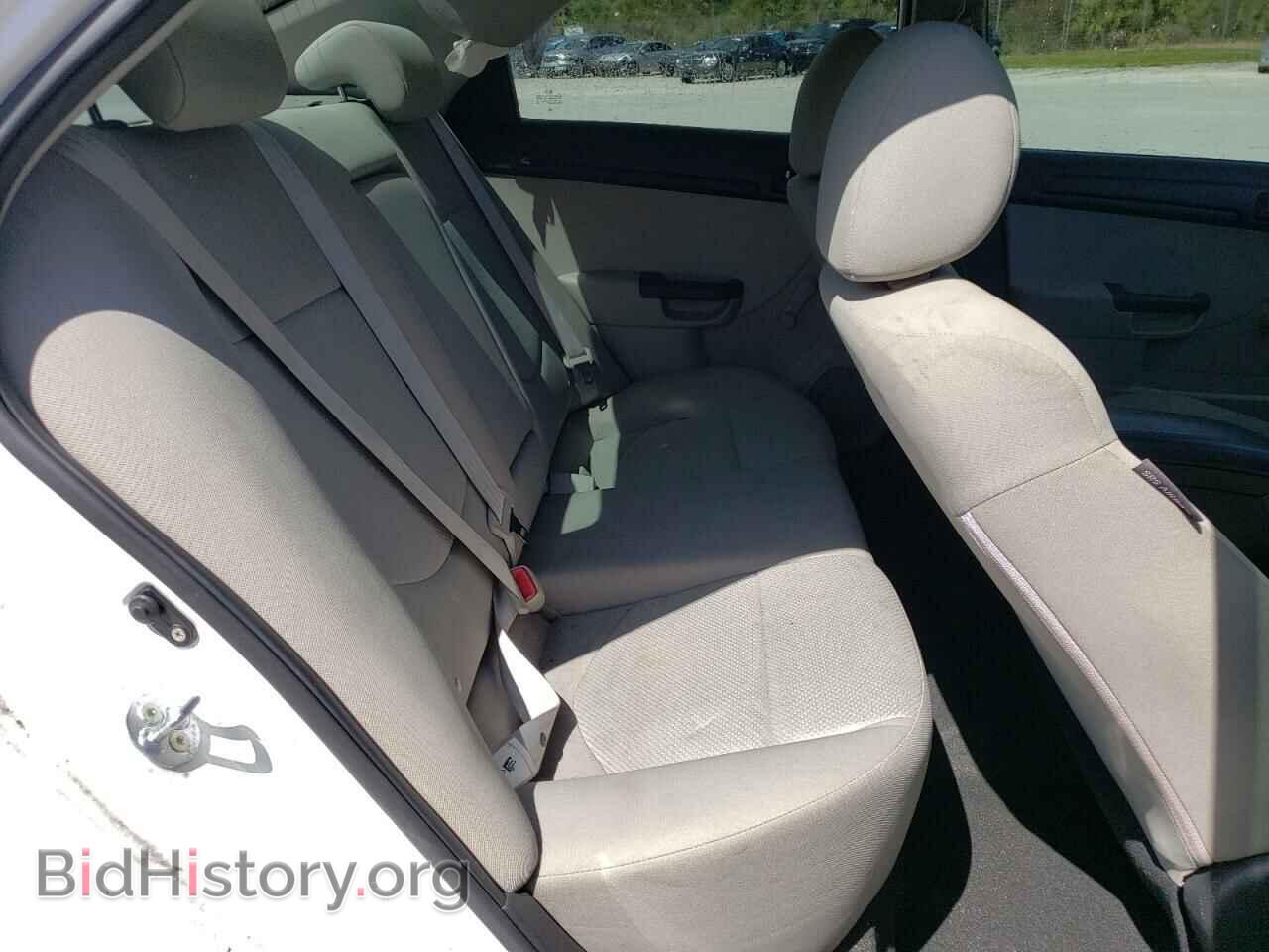2013 KIA FORTE - VIN: KNAFT4A24D5705169 - Фото 10