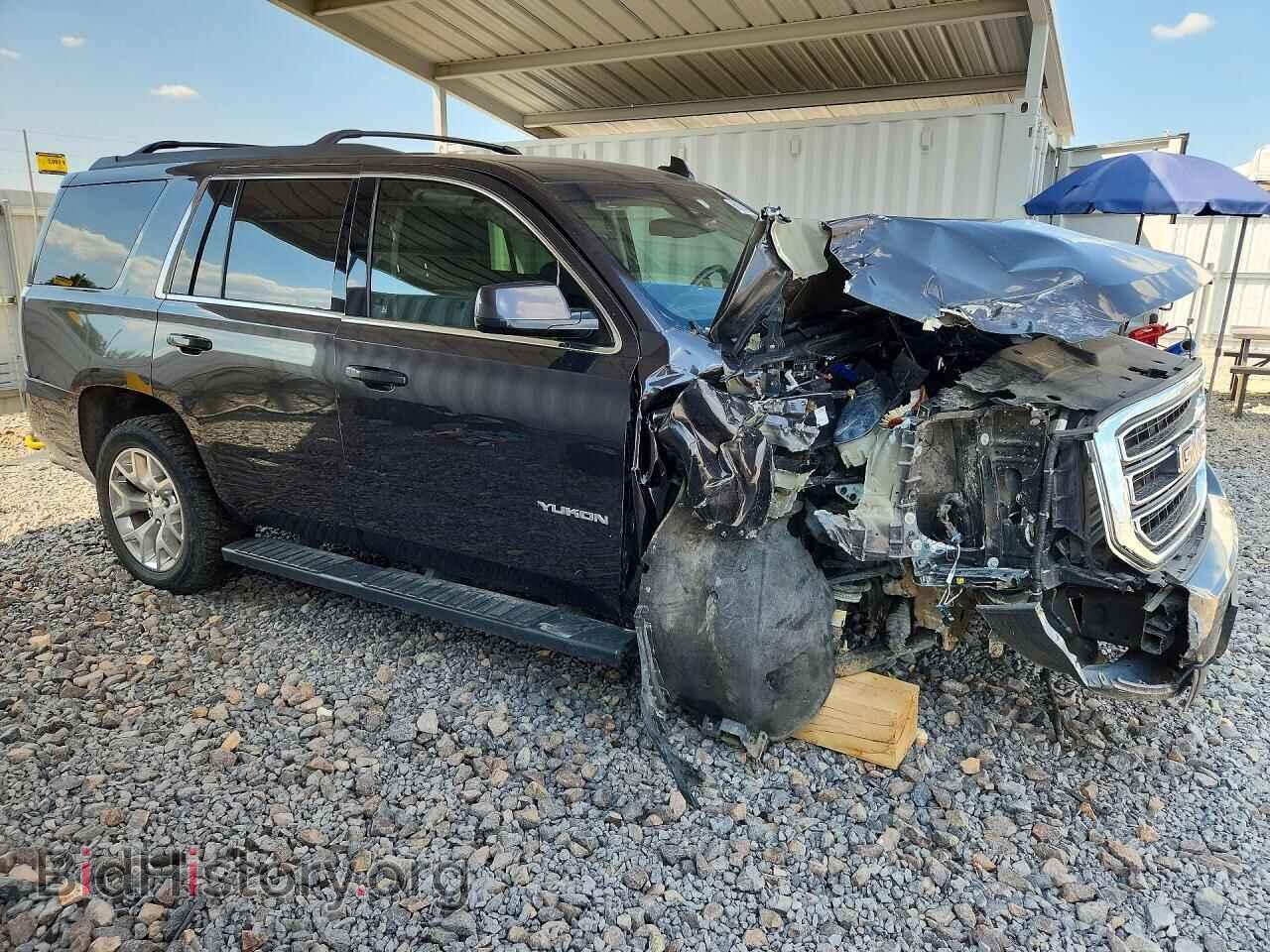 2017 GMC YUKON - VIN: 1GKS2AEC3HR206131 - Фото 4