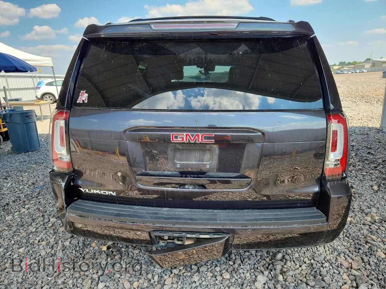 2017 GMC YUKON - VIN: 1GKS2AEC3HR206131 - Фото 6