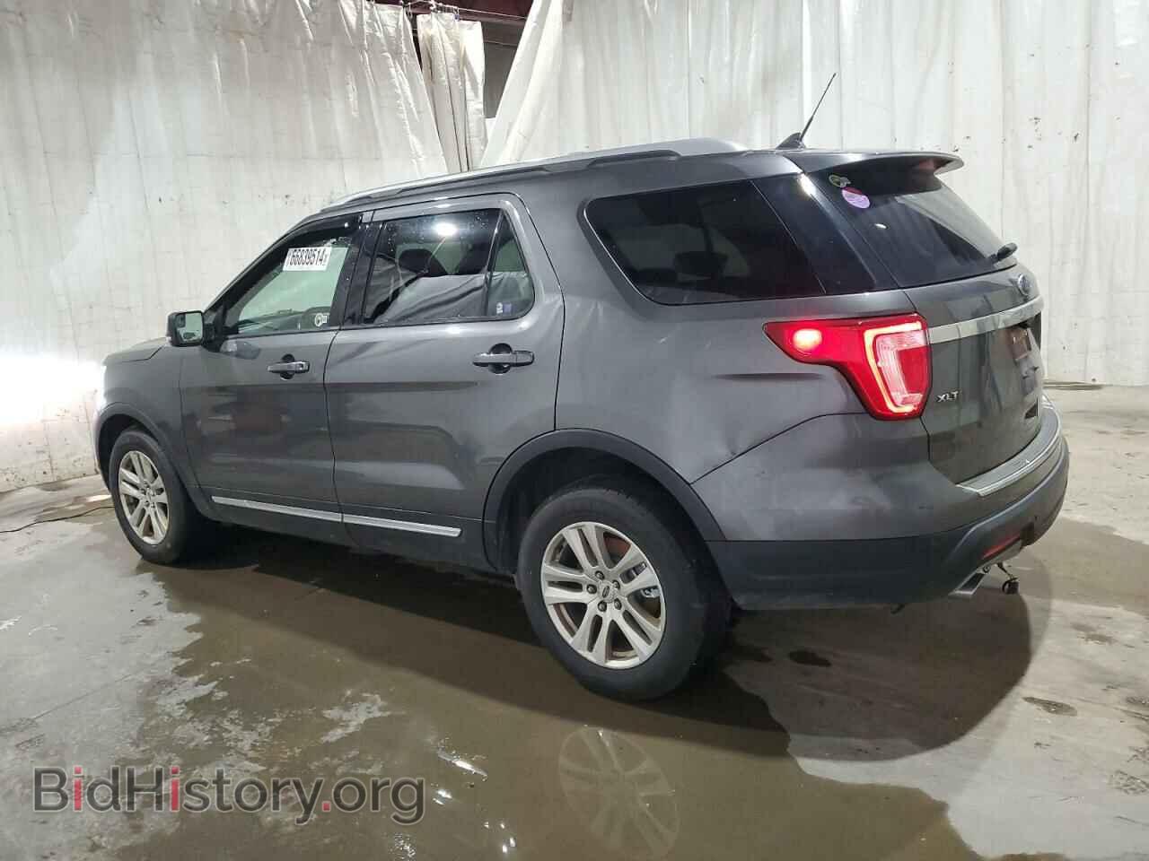 2018 FORD EXPLORER - VIN: 1FM5K8D85JGB20413 - Фото 2
