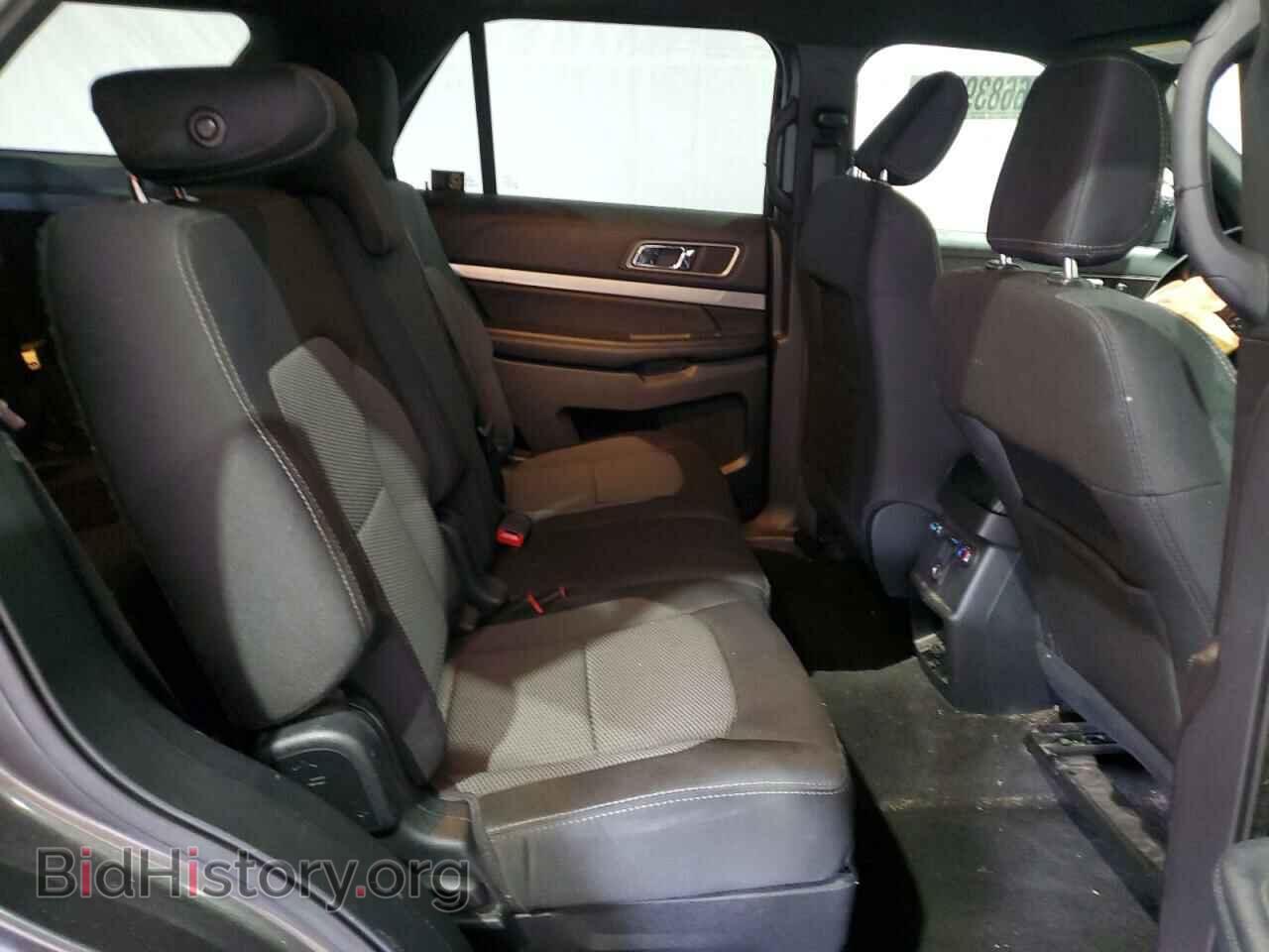 2018 FORD EXPLORER - VIN: 1FM5K8D85JGB20413 - Фото 11