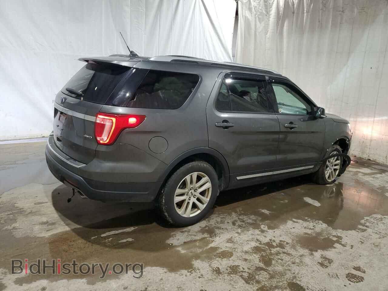 2018 FORD EXPLORER - VIN: 1FM5K8D85JGB20413 - Фото 3