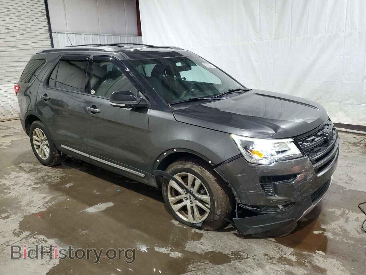 2018 FORD EXPLORER - VIN: 1FM5K8D85JGB20413 - Фото 4