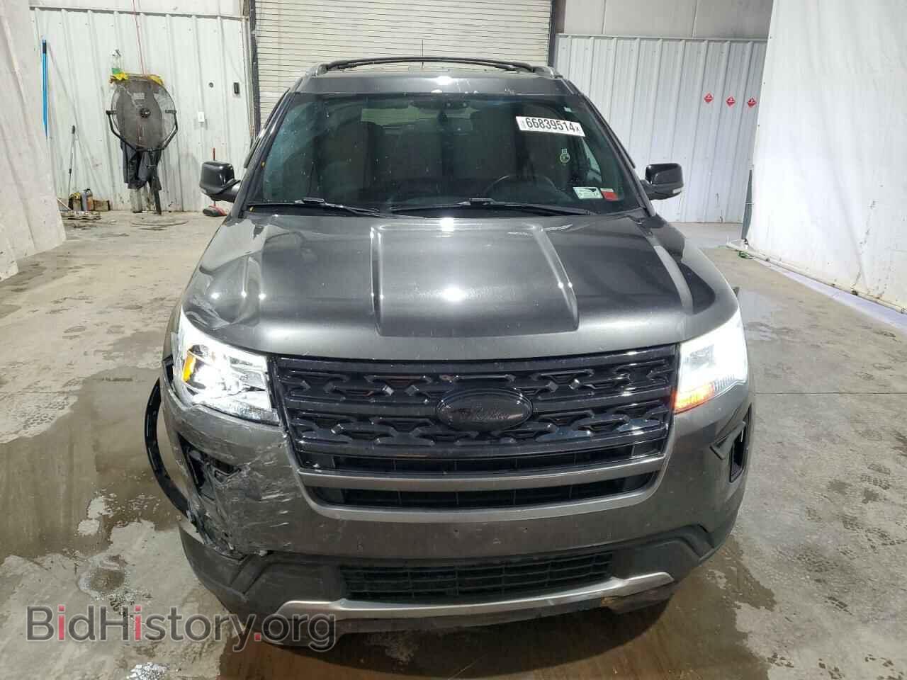 2018 FORD EXPLORER - VIN: 1FM5K8D85JGB20413 - Фото 5